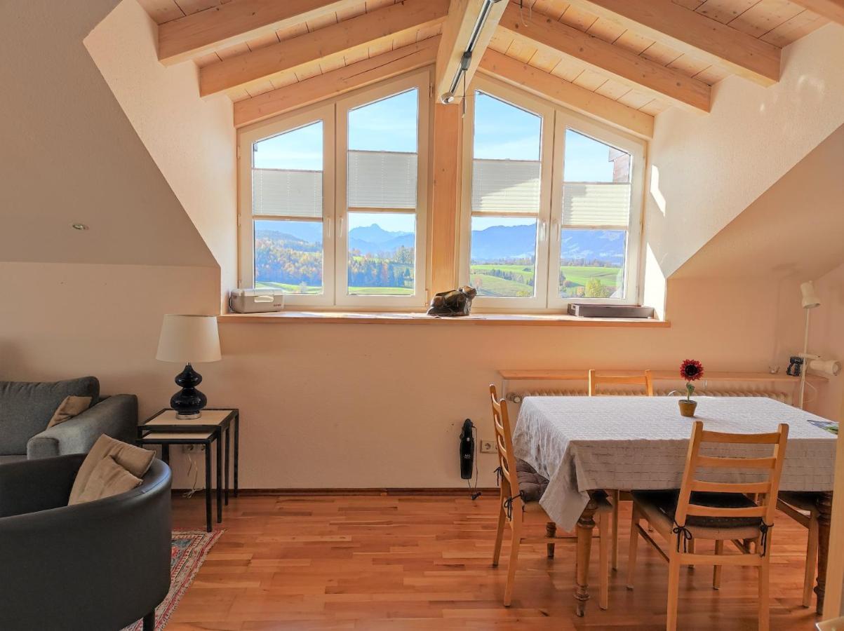 Ferienwohnung Imberger Horn - Sonthofen Εξωτερικό φωτογραφία
