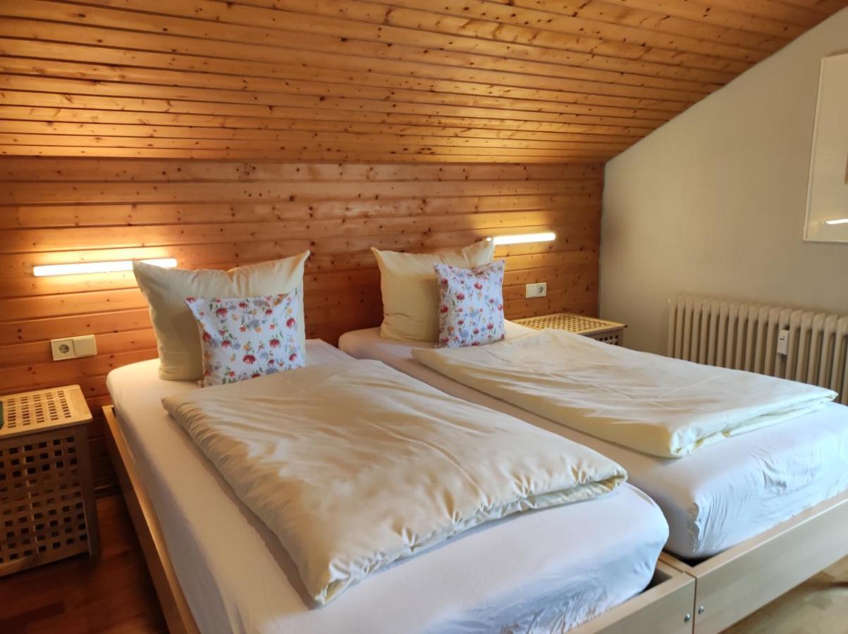 Ferienwohnung Imberger Horn - Sonthofen Εξωτερικό φωτογραφία