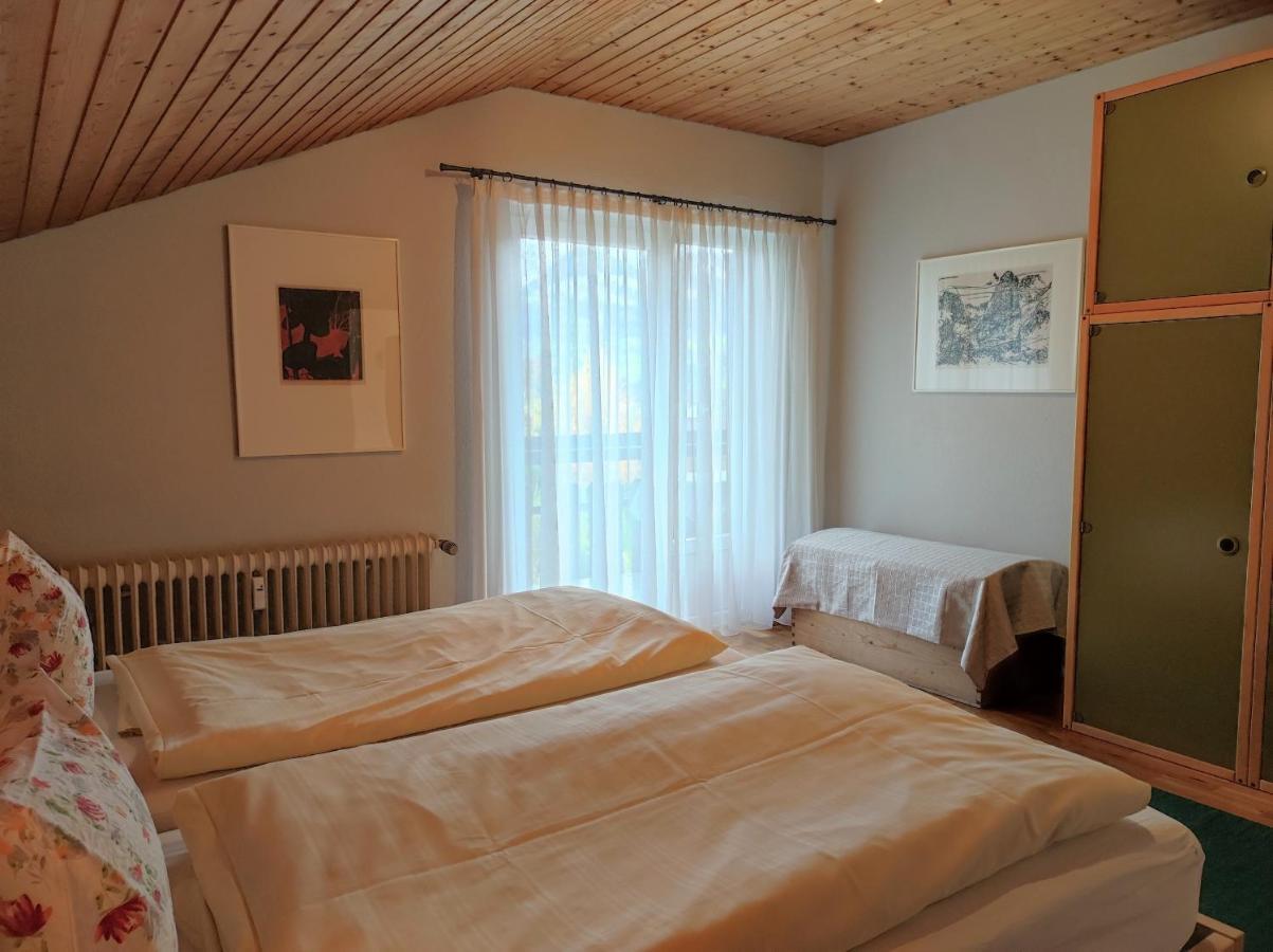 Ferienwohnung Imberger Horn - Sonthofen Εξωτερικό φωτογραφία